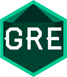 ultimate GRE prep logo